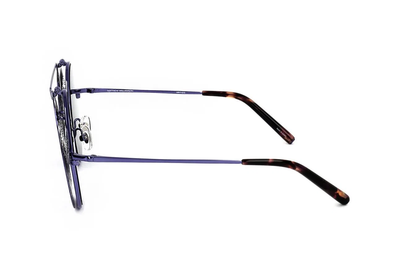 Matthew Williamson by Linda Farrow MW142 Sunglasses - view 8